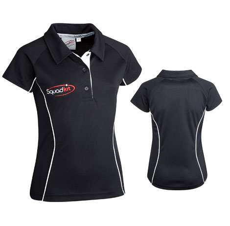 Hydrocool Ladies' Polo Shirt